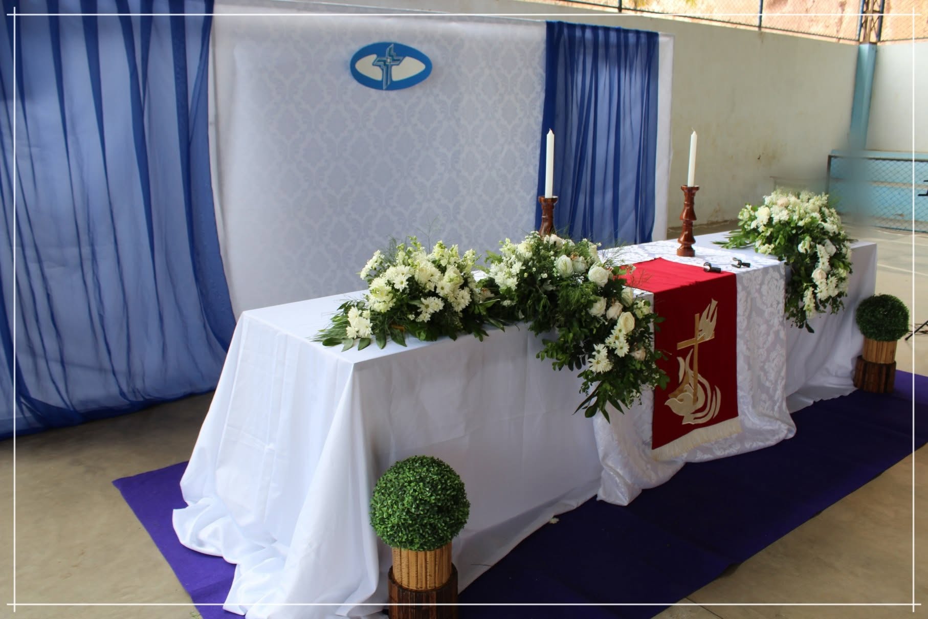 Foto do evento Culto da Reforma Luterana